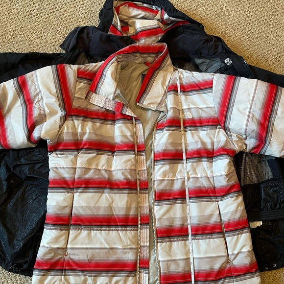 North Face Jacket XL - Picture 5 of 6
